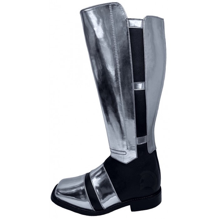 Star Wars Darth Revan Captain Phasma Elite Boots