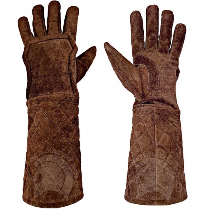 Star Wars Gloves - Armorer Jedi Knight Cal Kestis Suede