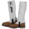 Outdoor Gaiters for Skiing Hiking Snow - White