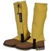 Outdoor Gaiters for Skiing Hiking Snow - Yellow