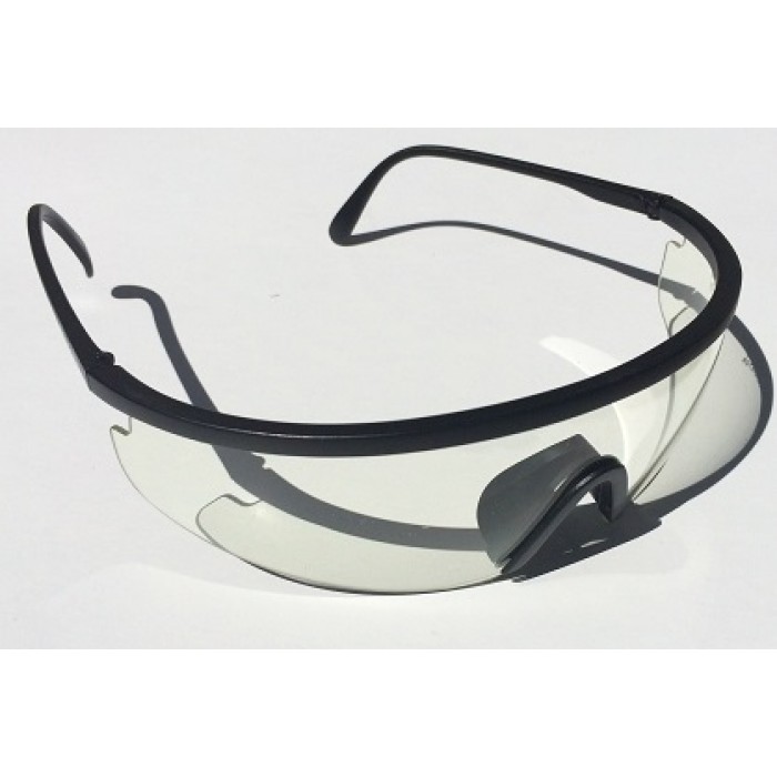 Polo Goggles - Clear Yellow