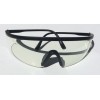 Polo Goggles - Clear Yellow