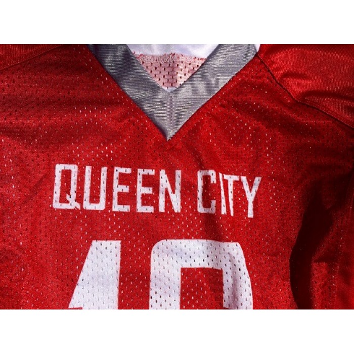 Custom Sublimated Youth Football Uniforms Set Of 10