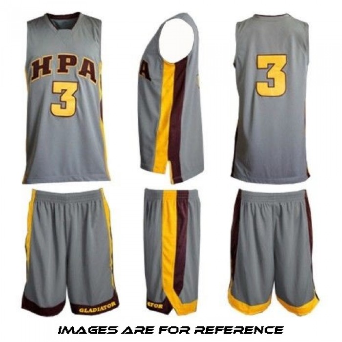 Design Custom Basketball Uniforms & Jerseys