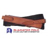 Polo Nylon Leather Overgirths