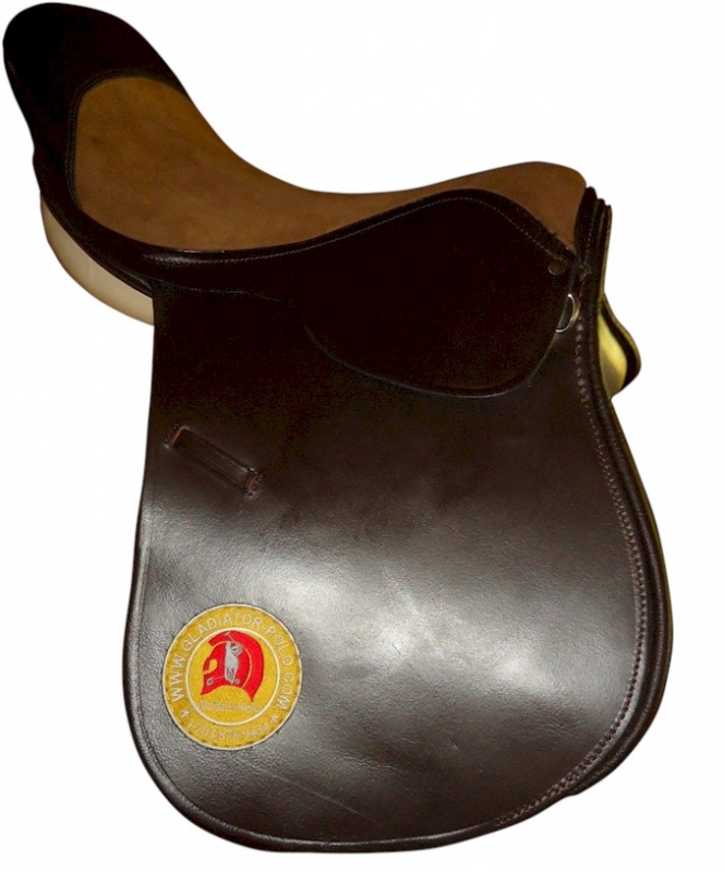 Custom Polo Boots, Knee Guards and Polo Saddle, Polo Bridle, Polo Tack