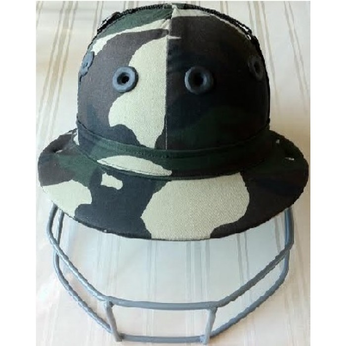 Custom Polo Player Helmet