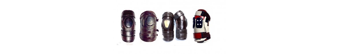 Polo Knee Guards and Polo Elbow Pads