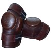 Youth Polo Knee Guards 2-Strap