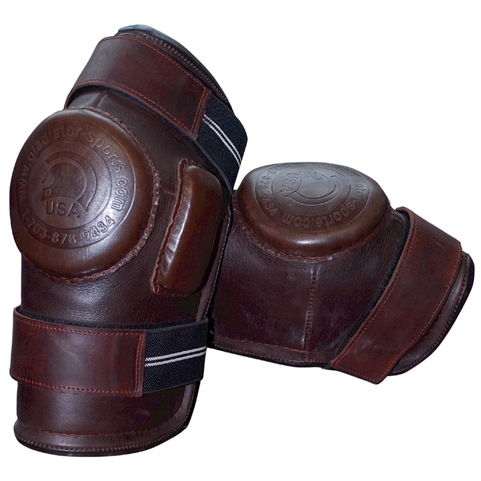 Leather Knee Pad