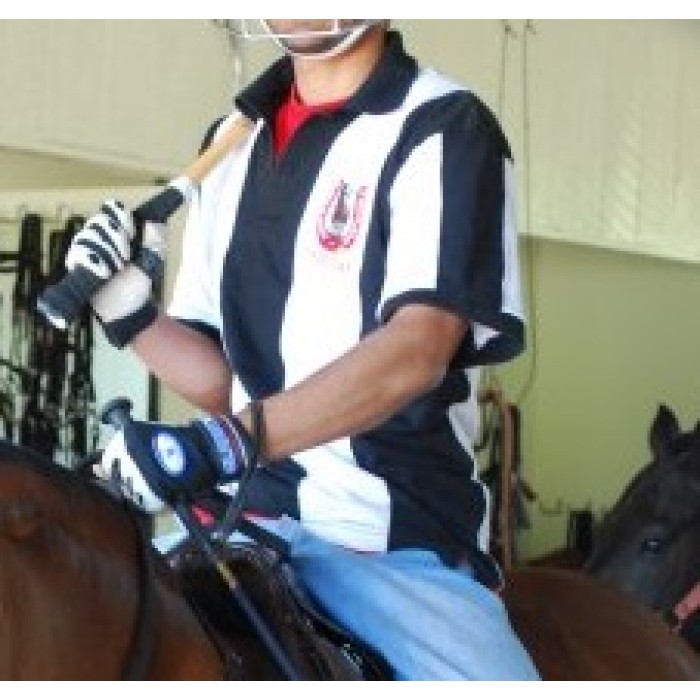 umpire polo shirt