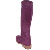 Cowboy Action Shooter Shotgun Boots Suede