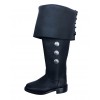 Pirate Swashbuckler Bucket Top Boots