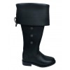 Pirate Swashbuckler Bucket Top Boots