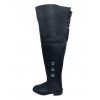 Pirate Swashbuckler Bucket Top Boots