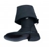 Pirate Swashbuckler Bucket Top Boots