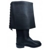 Pirate Swashbuckler Bucket Top Boots