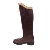 Hessian Boots Brown