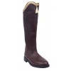 Hessian Boots Brown