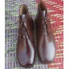 Civil War Brogan Shoes Civilian